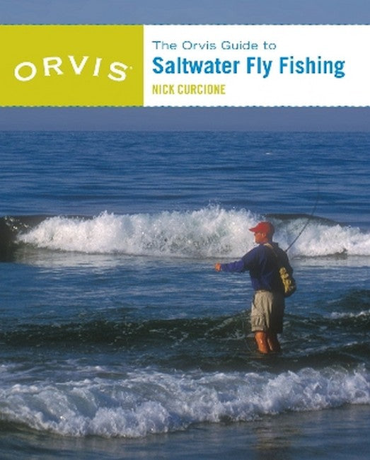 Orvis Guide to Saltwater Fly Fishing, New and Revised 2/e