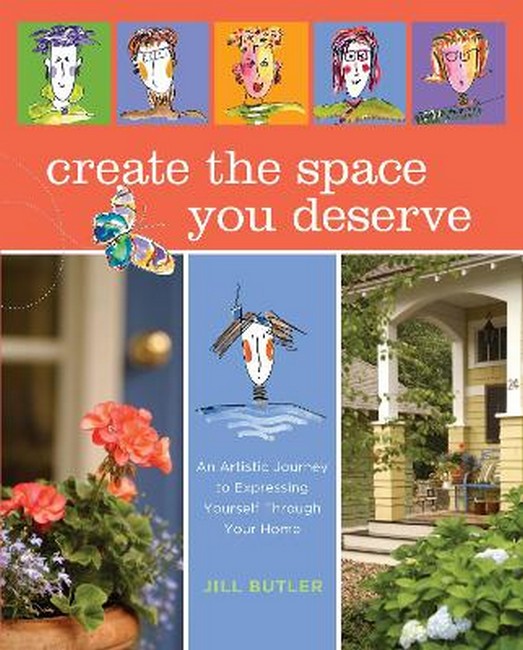 Create the Space You Deserve