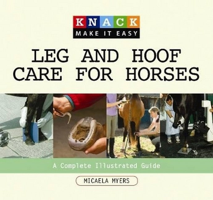 Knack Leg and Hoof Care for Horses