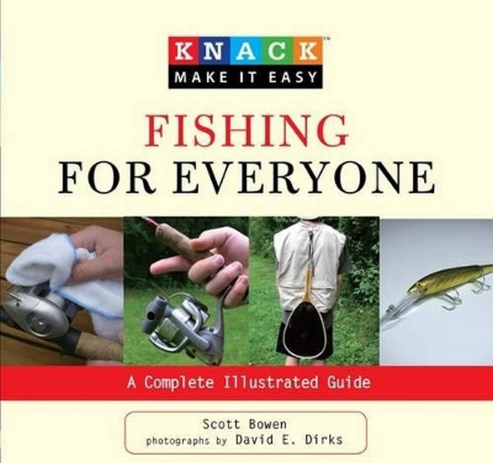 Fishing for Everyone: Knack Guide