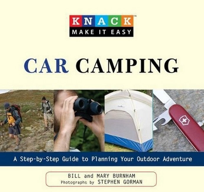 Knack Car Camping for Everyone