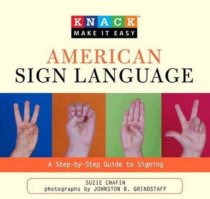 Knack American Sign Language