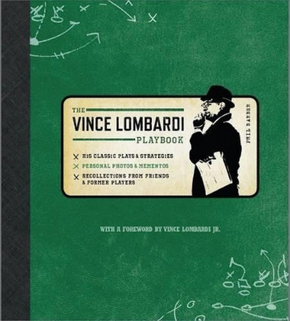 Official Vince Lombardi Playbook