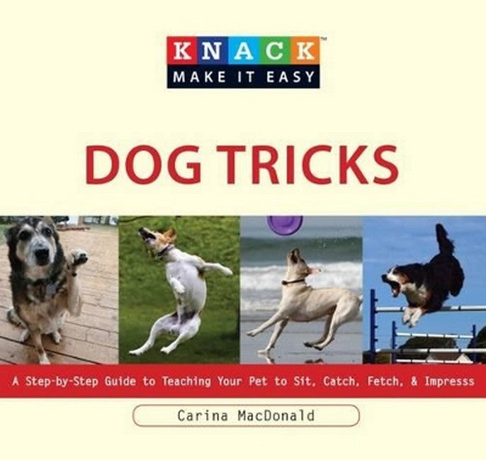Knack Dog Tricks