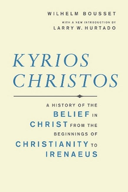 Kyrios Christos
