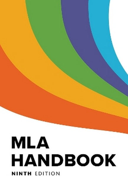 MLA Handbook 9/e