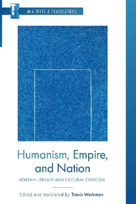 Humanism, Empire, and Nation