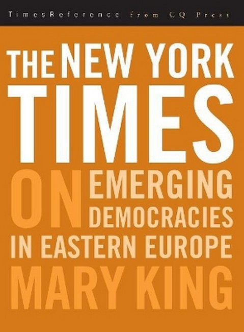 The New York Times on Emerging Democraciesin Eastern Europe