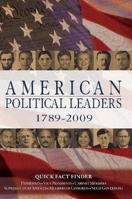 American Political Leaders 1789-2009