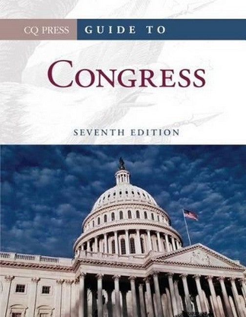 Guide to Congress 7/e