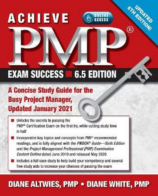 Achieve PMP Exam Success 6/e
