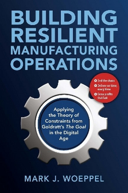 Building Resilient Manufacturing Operations