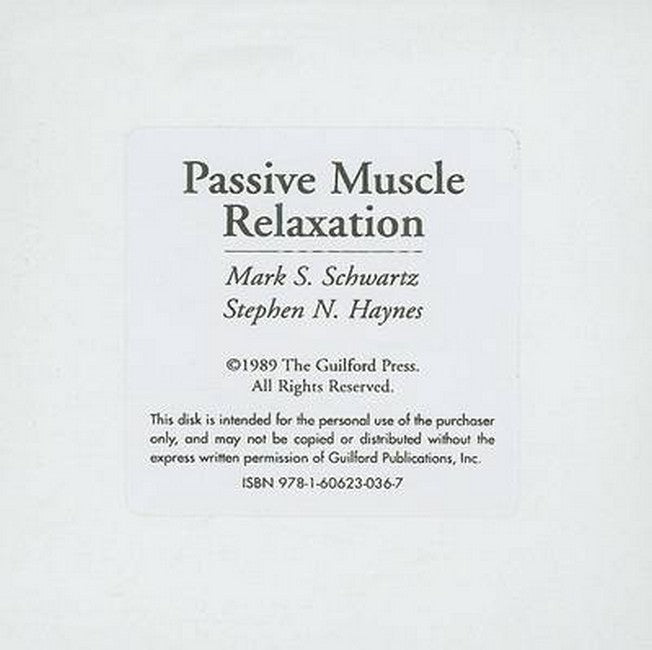 Passive Muscle Relaxation