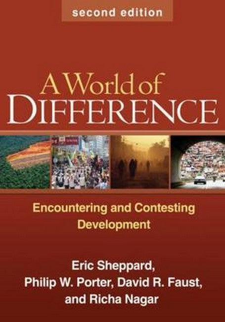 A World of Difference, Second Edition 2/e