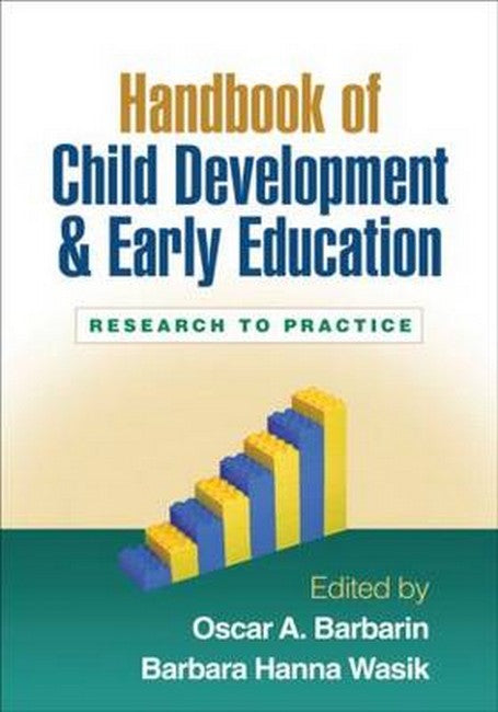 Handbook of Child Development and Early Education 3/e