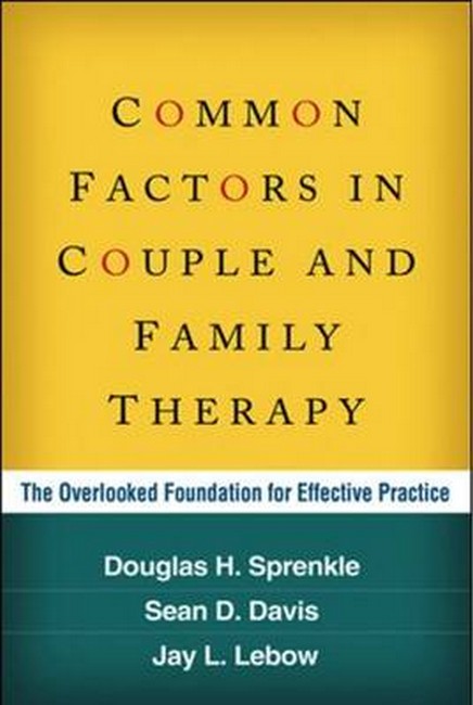 Common Factors in Couple and Family Therapy