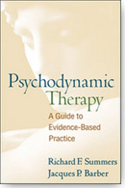 Psychodynamic Therapy