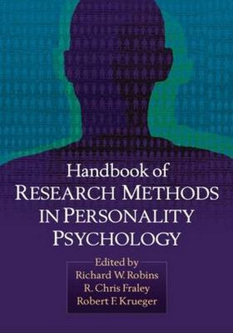 Handbook of Research Methods in Personality Psychology 2/e