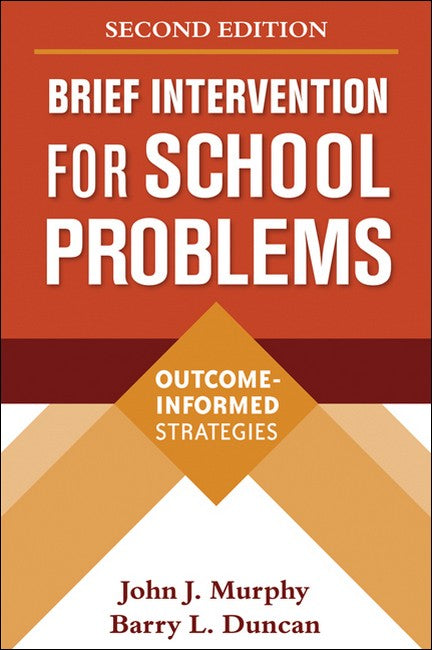 Brief Intervention for School Problems, Second Edition 2/e