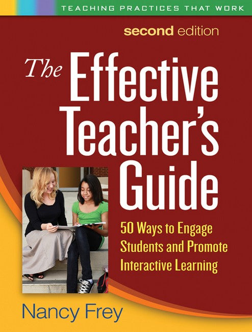 The Effective Teacher's Guide, Second Edition 2/e