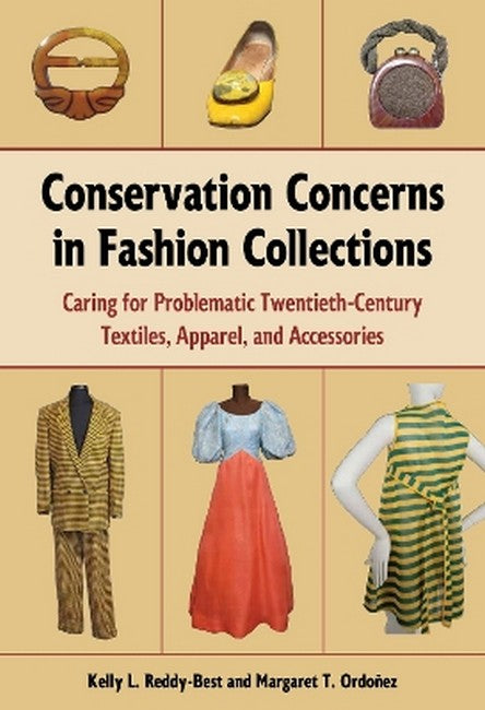 Conservation Concerns in Fashion Collections