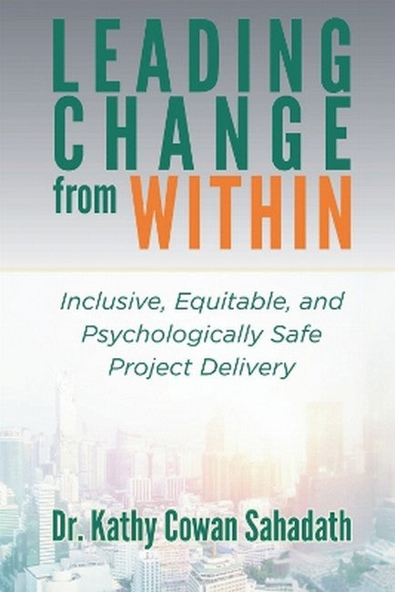 Leading Change from Within