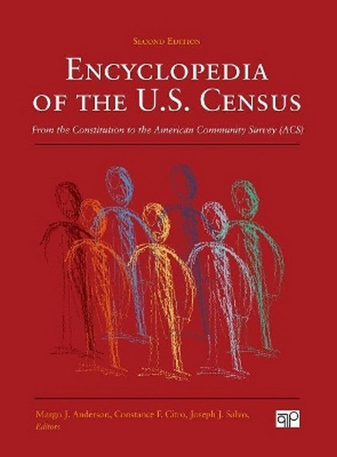 Encyclopedia of the U.S. Census 2/e