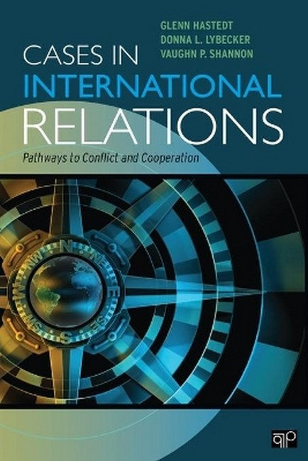 Cases in International Relations