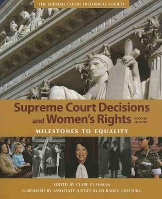 Supreme Court Decisions and Women's Rights 2/e