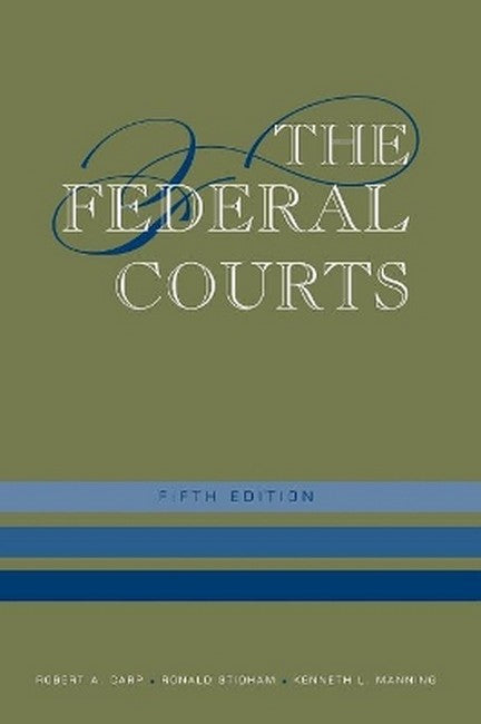 The Federal Courts 5/e