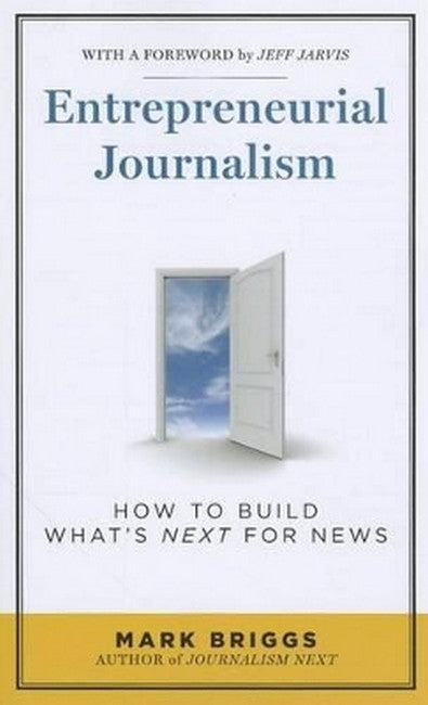 Entrepreneurial Journalism