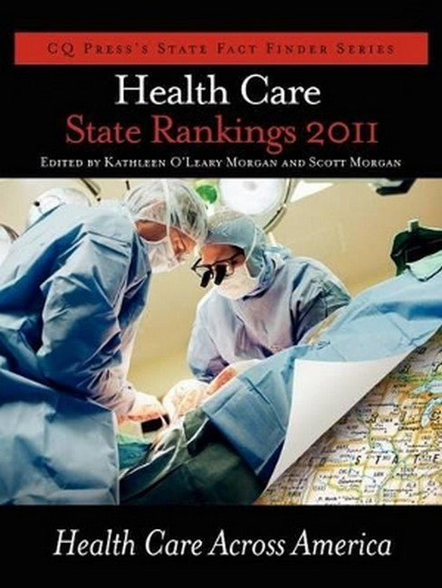 Health Care State Rankings 2011