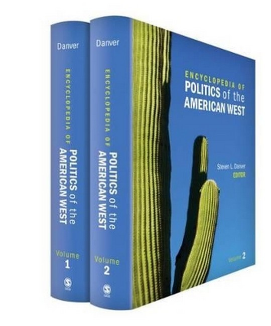 Encyclopedia of Politics of the American West