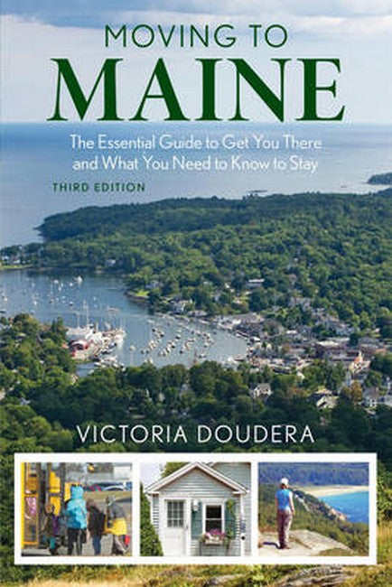Moving to Maine 3/e