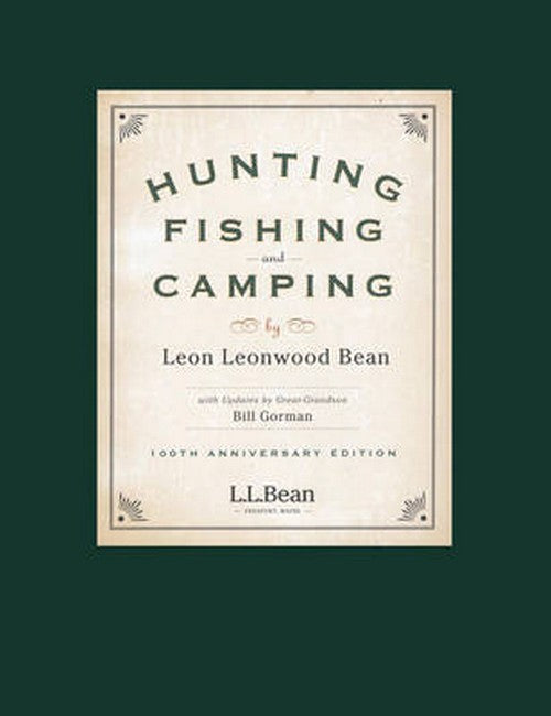 Hunting, Fishing, and Camping