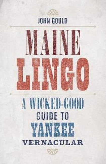 Maine Lingo