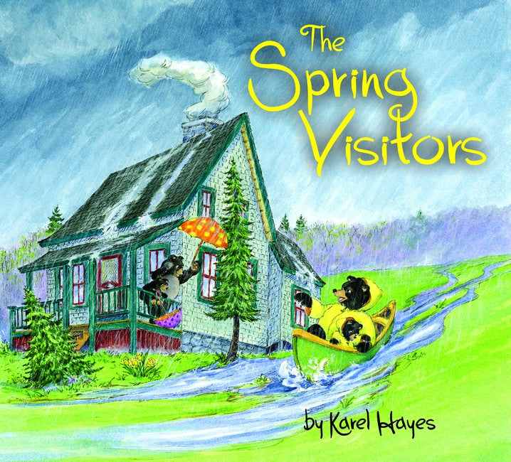 Spring Visitors