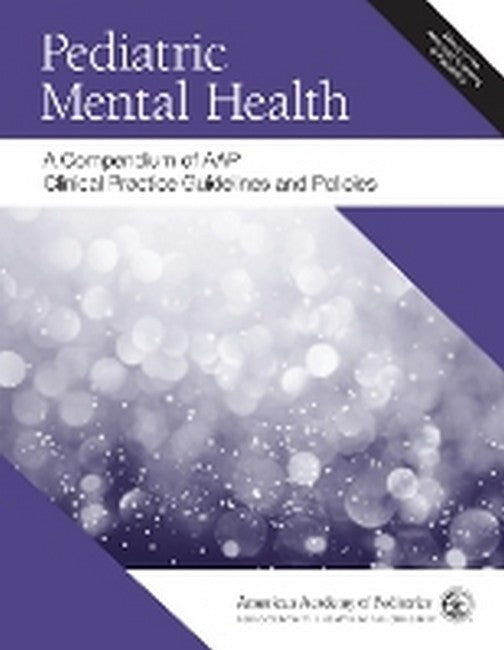 Pediatric Mental Health 9/e