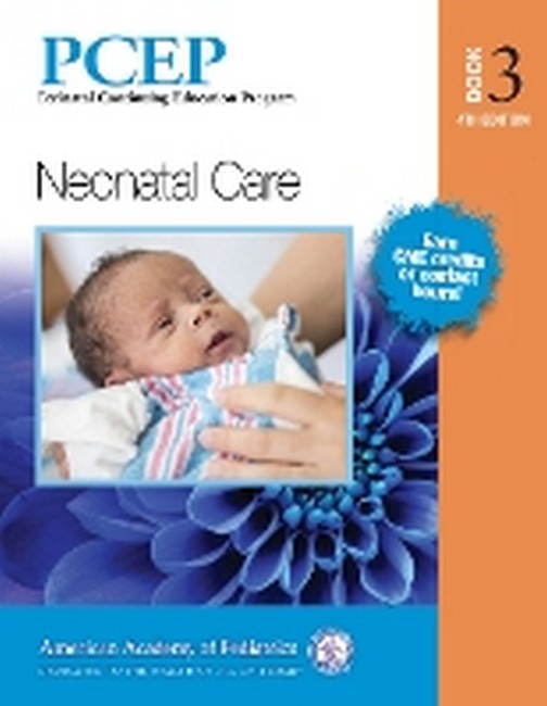 PCEP Book Volume 3: Neonatal Care 4/e