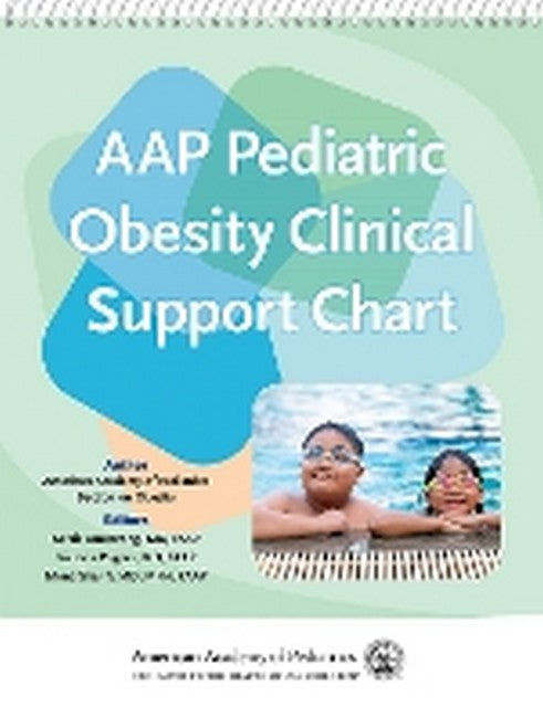 AAP Pediatric Obesity Clinical Support Chart