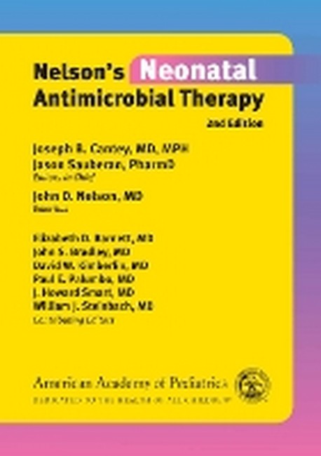 Nelson's Neonatal Antimicrobial Therapy