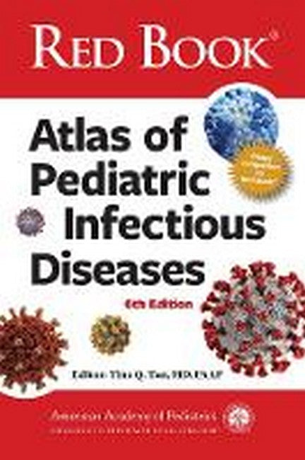 Red Book Atlas of Pediatric Infectious Diseases 9/e