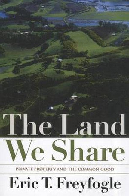 The Land We Share