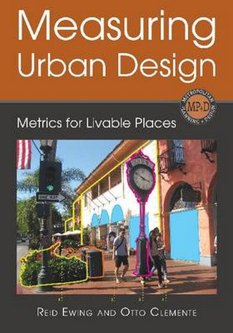 Measuring Urban Design: