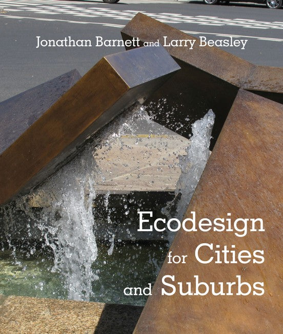 Ecodesign for Cities and Suburbs