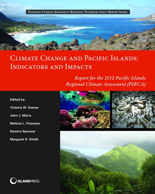 Climate Change and Pacific Islands: