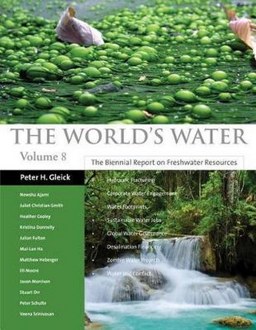 World's Water Volume 8: