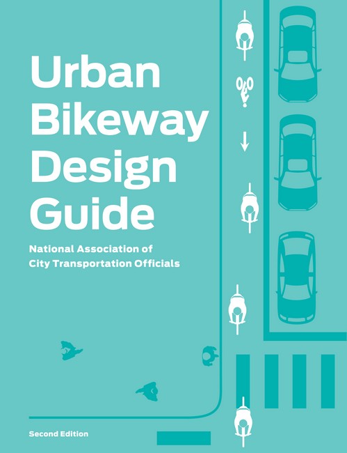 Urban Bikeway Design Guide 2ed