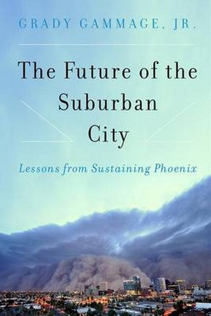 Future of the Suburban City: