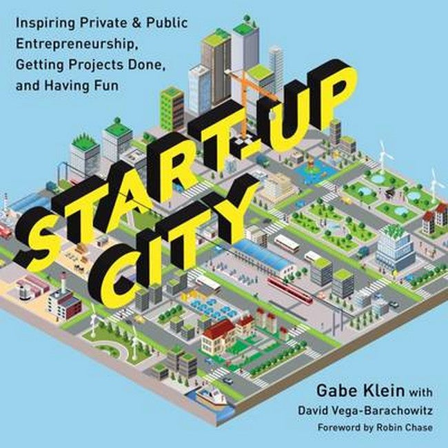 Start-Up City: